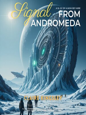 cover image of Signal from Andromeda